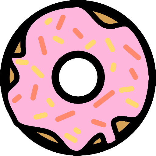 Find Donuts icon