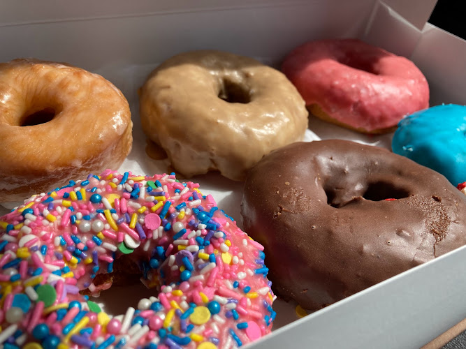 St. George’s Donuts storefront