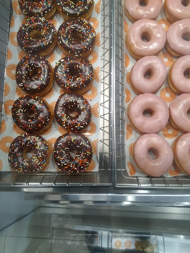 Dunkin' storefront