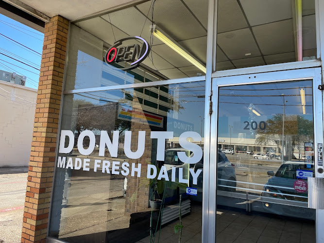 Jerry's Donuts storefront