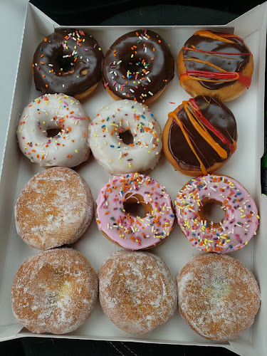 Dunkin' storefront