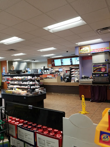 Dunkin' storefront