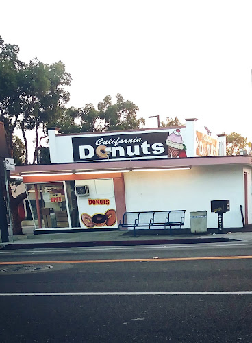 California Donuts storefront