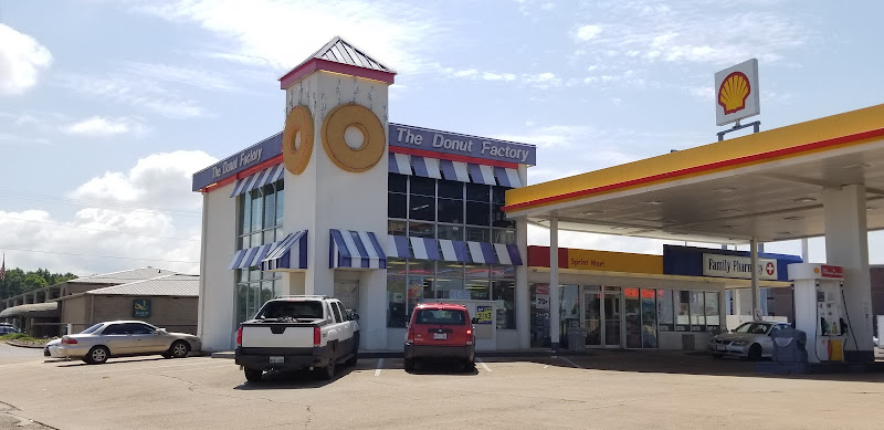 Donut Factory storefront