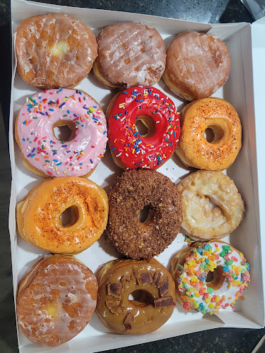 Space City Donuts storefront
