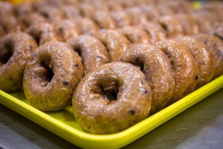 Crispy Donuts storefront