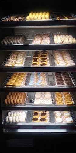 Dunkin' storefront