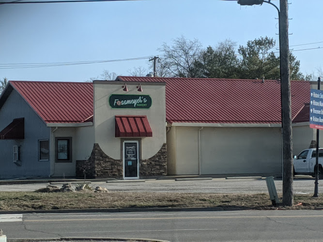 Fossmeyer's Bakery storefront