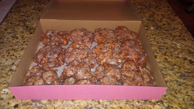 Amy's Apple Fritters at easyfritters.com storefront