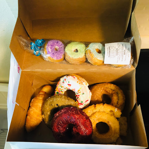 Belair Donuts storefront