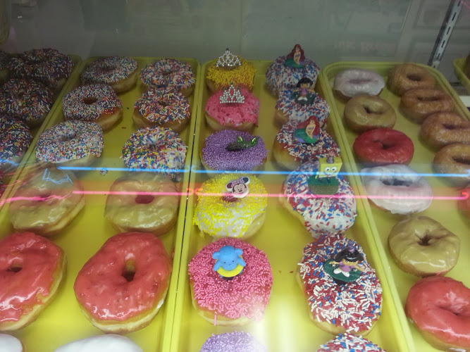 O Donuts storefront