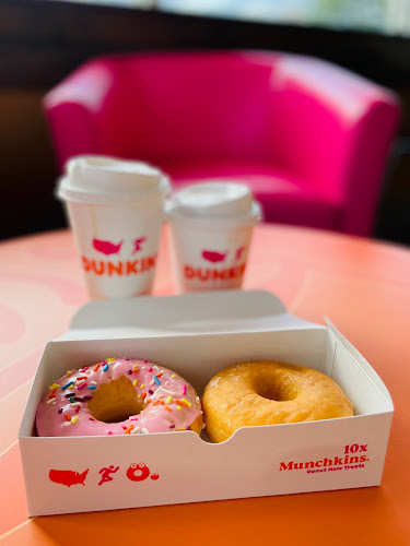 Dunkin' storefront