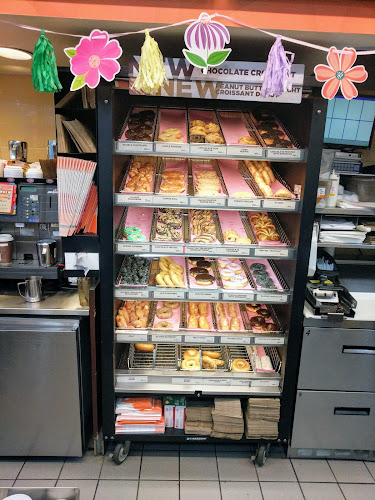 Dunkin' storefront