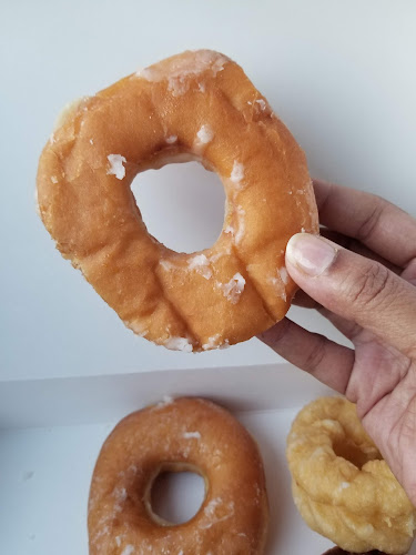 Dunkin' storefront