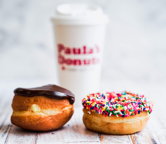 Paula's Donuts storefront