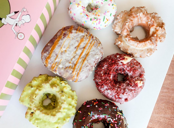 Stan's Donuts & Coffee storefront