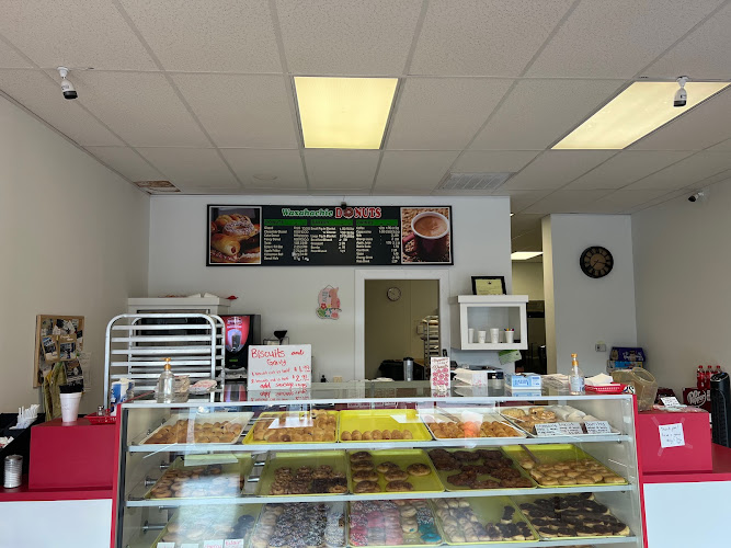 Waxahachie Donuts storefront