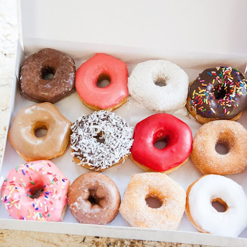 Shipley Do-Nuts storefront