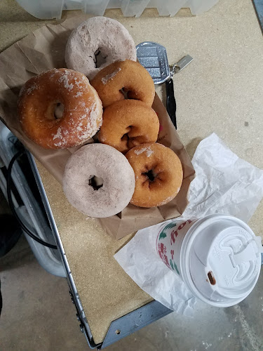 Dunkin' storefront