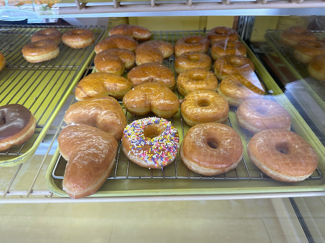 Mr. Blue's Donuts storefront