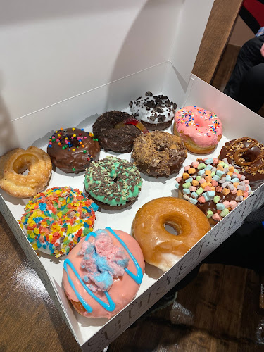 Hurts Donut Co. storefront