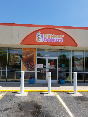 Dunkin' storefront
