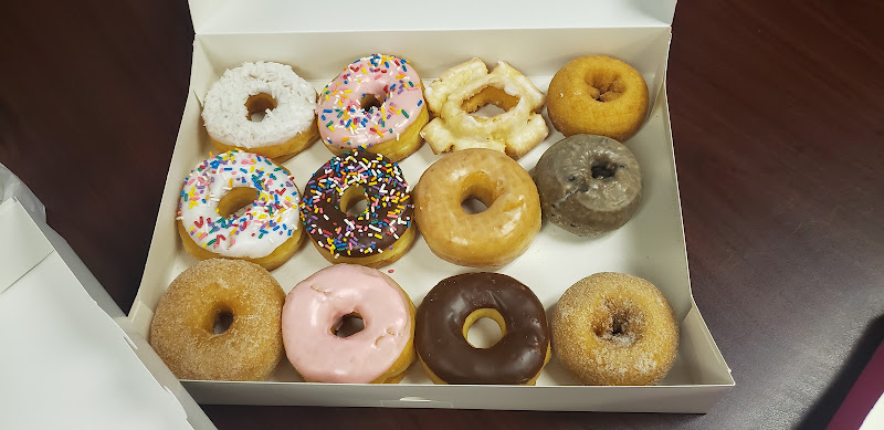 Tasty Donuts storefront