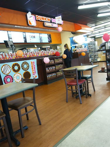 Dunkin' storefront