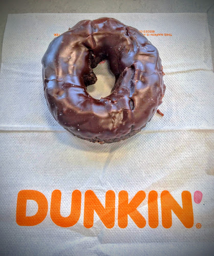 Dunkin' storefront