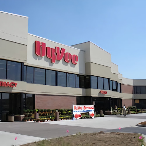 Hy-Vee Bakery storefront