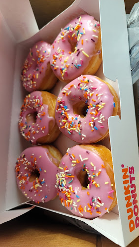 Dunkin' storefront