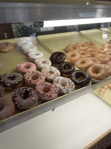 Bryant Town Donuts storefront