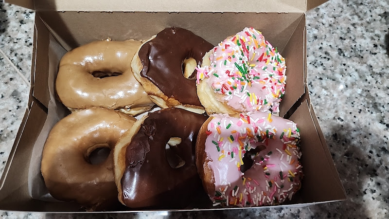 Shipley Do-Nuts storefront