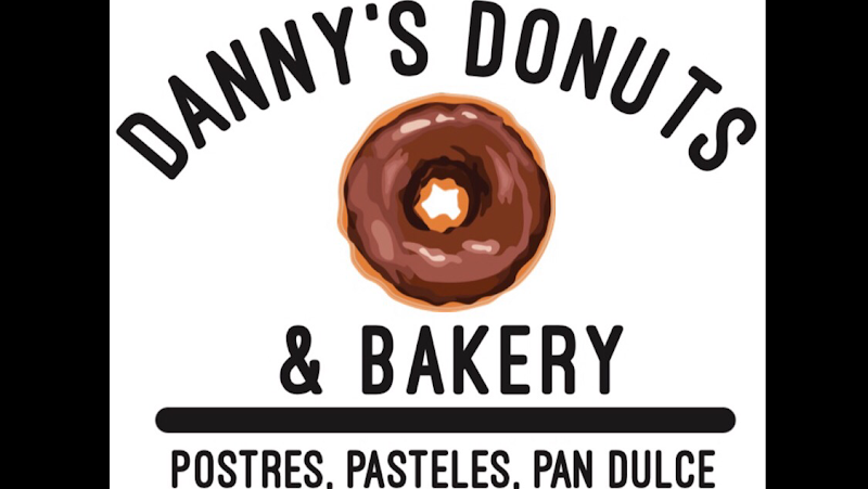 Danny’s Donuts & Bakery storefront