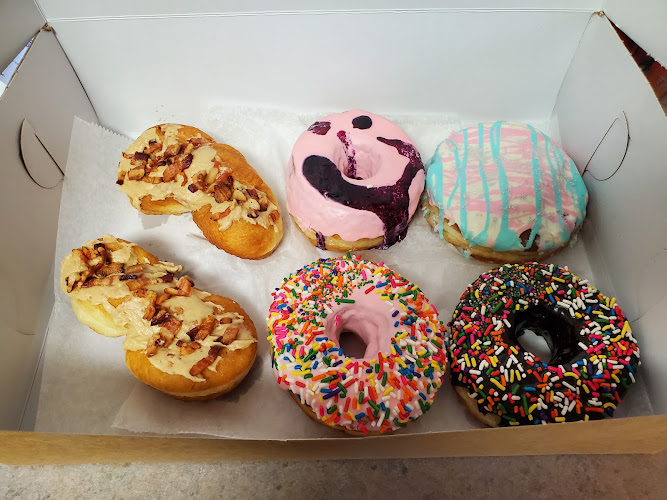 Proof Donuts & Coffee storefront