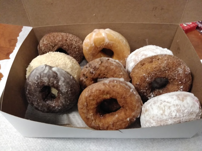 Whitney Donut And Sandwich Shop storefront