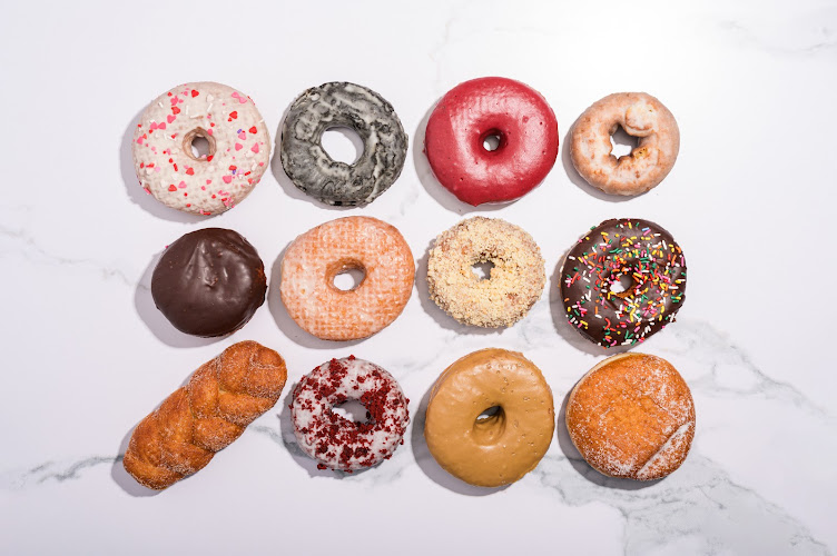 Blackbird Doughnuts Watertown storefront