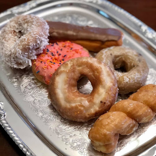 The Donut Corner storefront