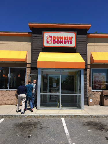 Dunkin' storefront