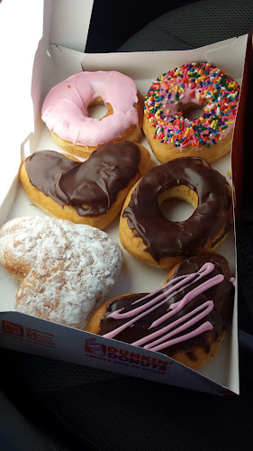 Dunkin' storefront