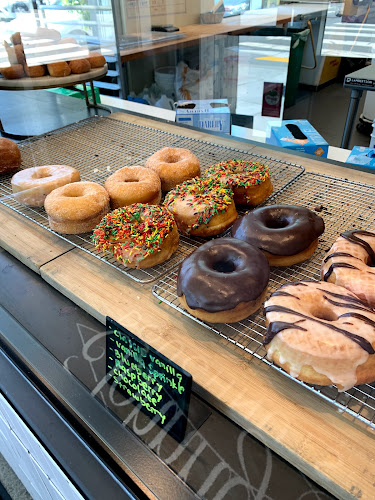 Johnny Doughnuts storefront