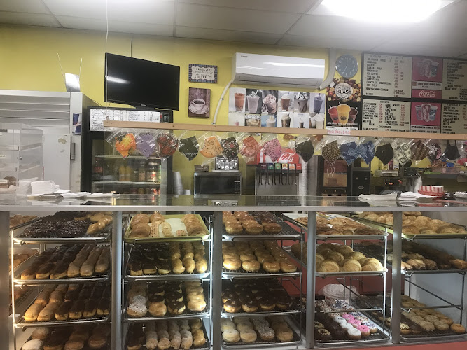 Christy's Donuts storefront