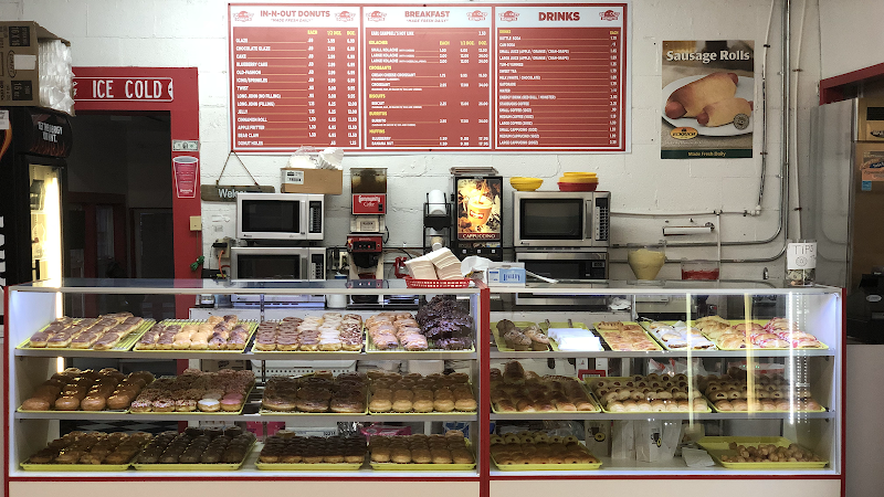 IN-N-OUT Donuts #2 storefront