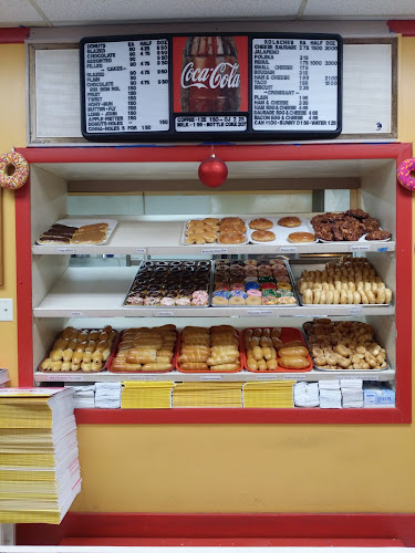 Donuts & Kolaches storefront