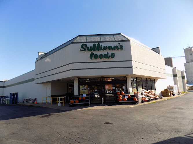 Sullivan's Foods storefront