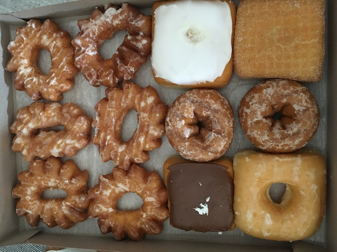 Square Donuts storefront