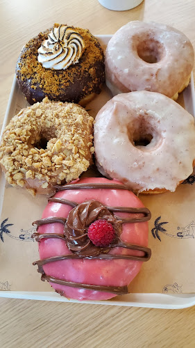 Hook & Press Donuts storefront