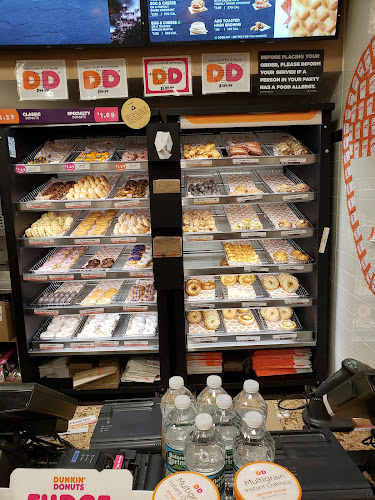 Dunkin' storefront