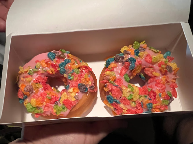 Dunkin' storefront