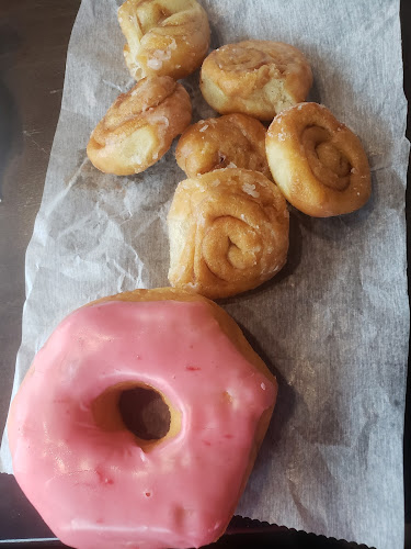 NJOY DONUTS storefront